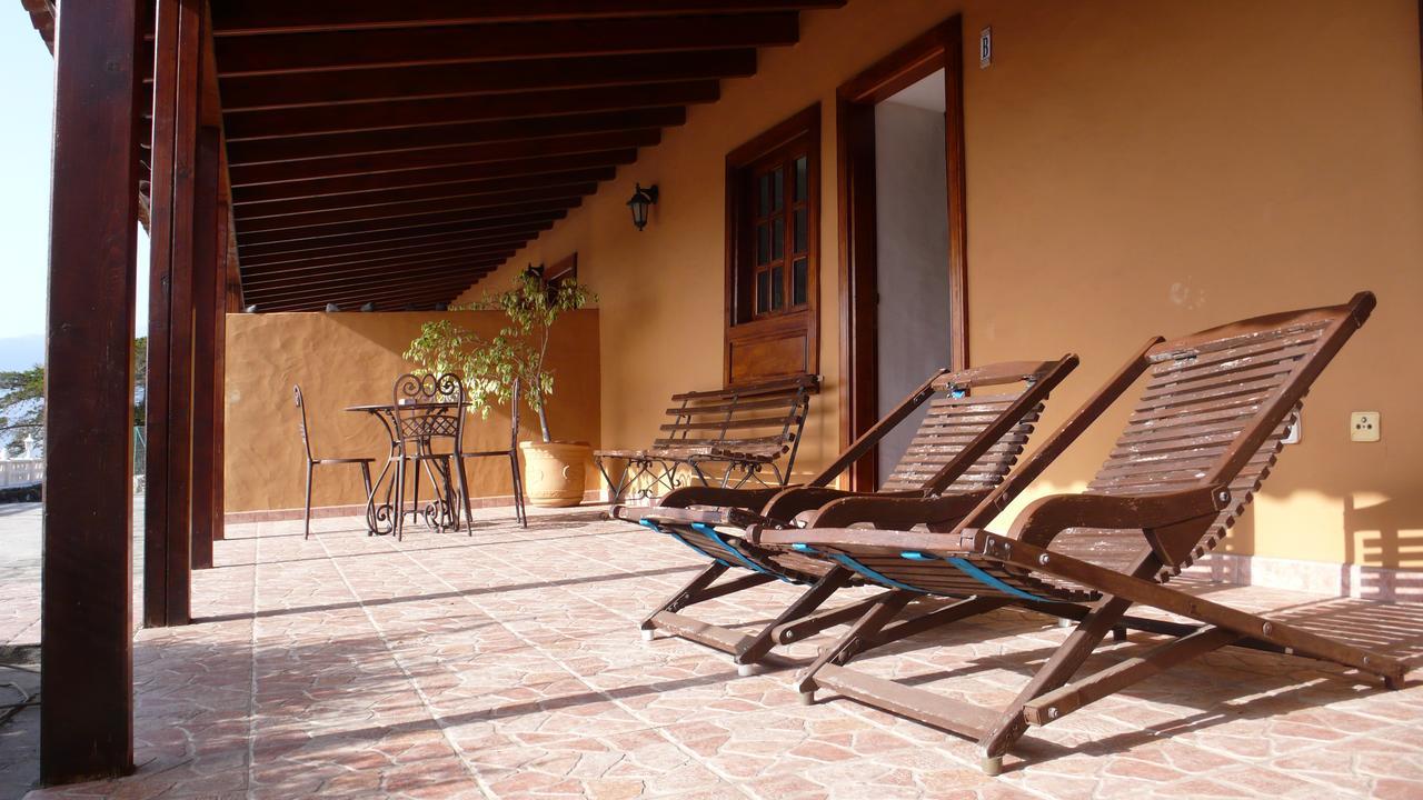 Casas Rurales Los Pajeros Βίλα El Paso Εξωτερικό φωτογραφία