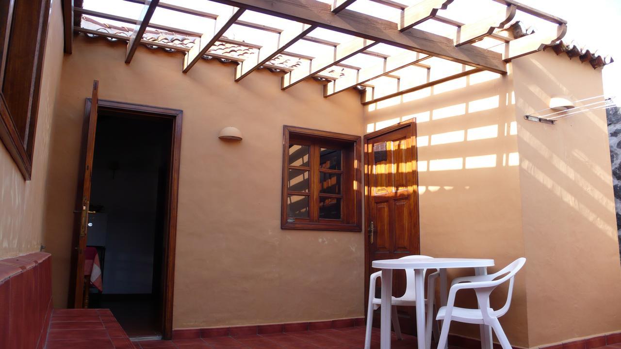 Casas Rurales Los Pajeros Βίλα El Paso Εξωτερικό φωτογραφία