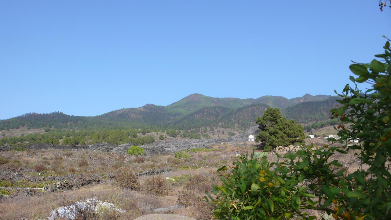 Casas Rurales Los Pajeros Βίλα El Paso Εξωτερικό φωτογραφία