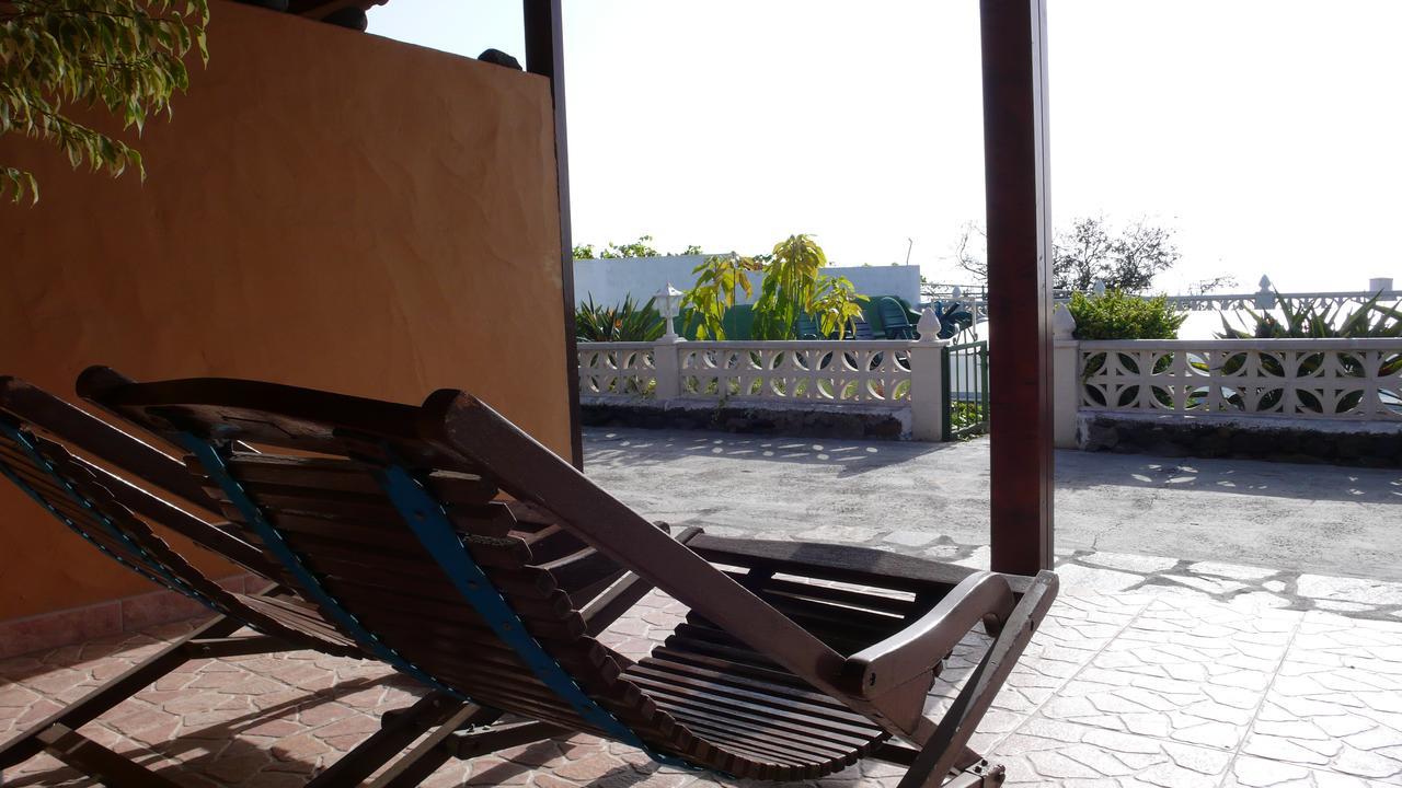 Casas Rurales Los Pajeros Βίλα El Paso Εξωτερικό φωτογραφία