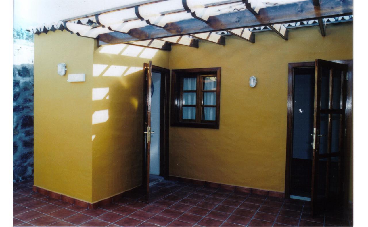 Casas Rurales Los Pajeros Βίλα El Paso Εξωτερικό φωτογραφία