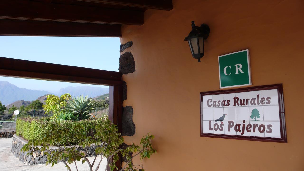 Casas Rurales Los Pajeros Βίλα El Paso Εξωτερικό φωτογραφία