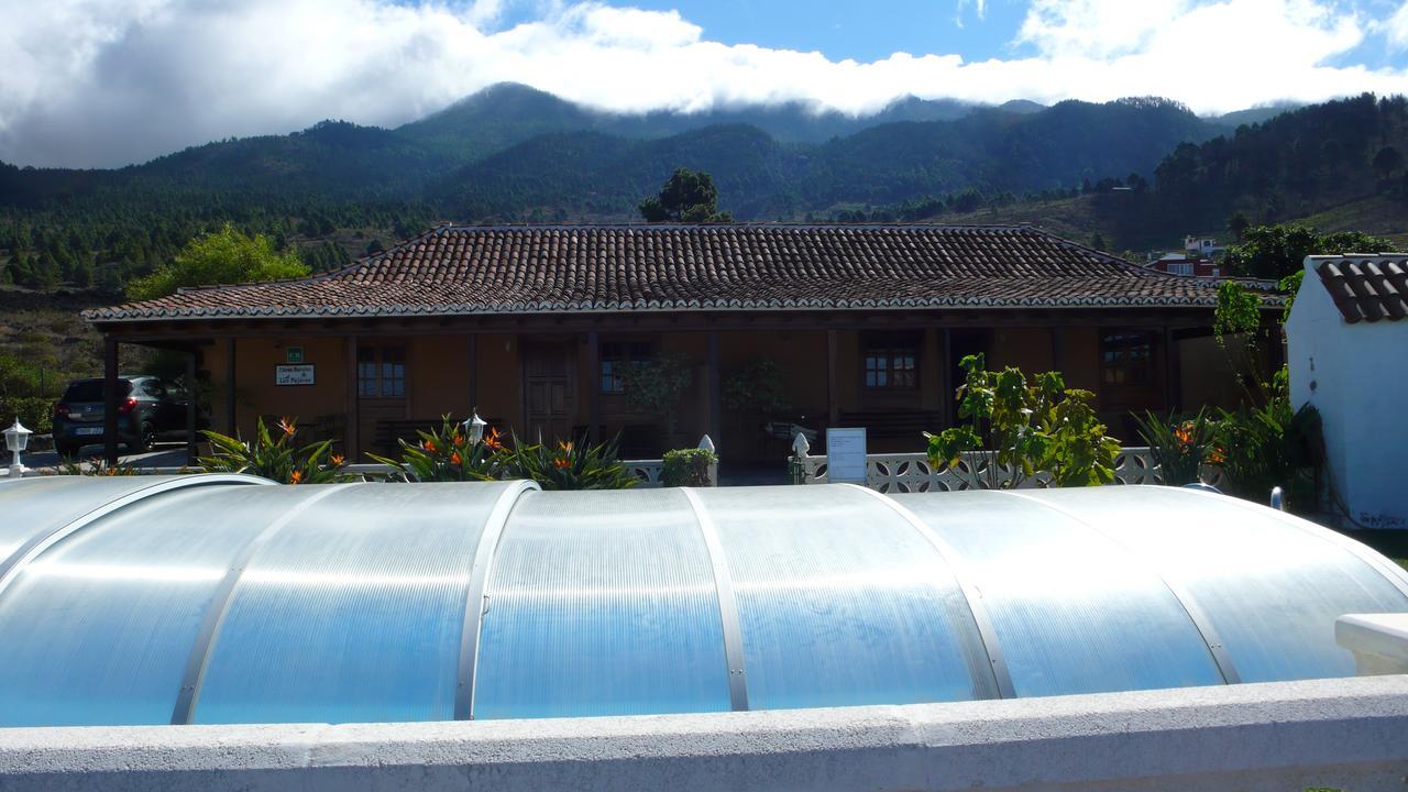 Casas Rurales Los Pajeros Βίλα El Paso Εξωτερικό φωτογραφία
