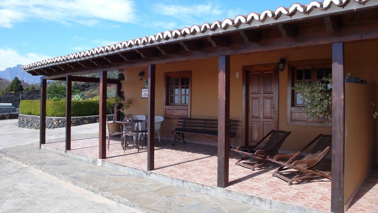Casas Rurales Los Pajeros Βίλα El Paso Εξωτερικό φωτογραφία