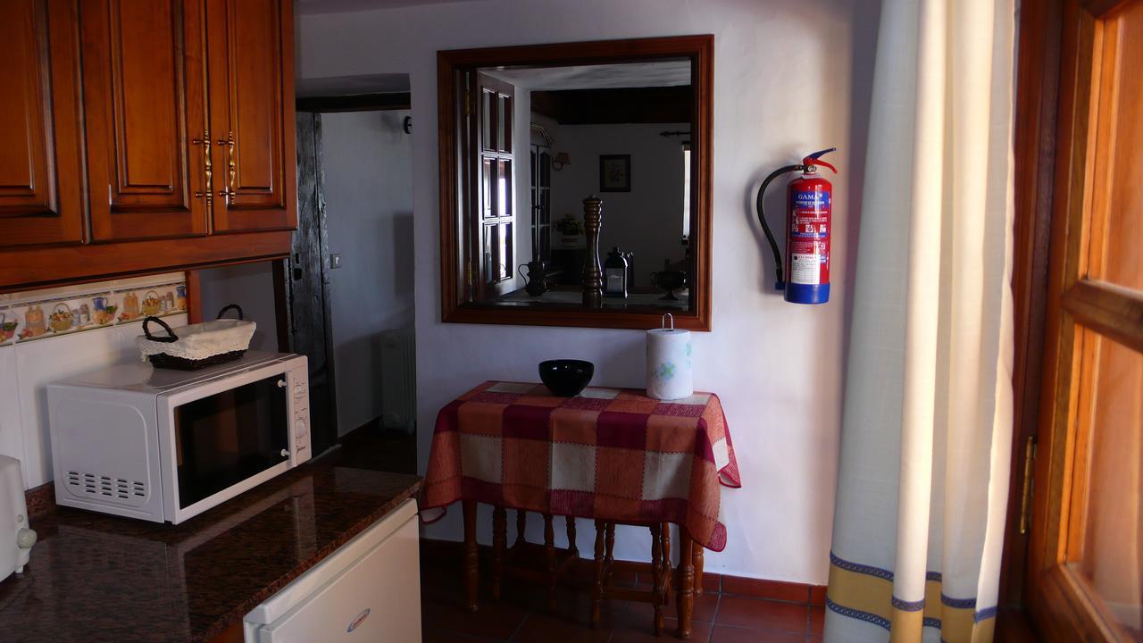 Casas Rurales Los Pajeros Βίλα El Paso Εξωτερικό φωτογραφία