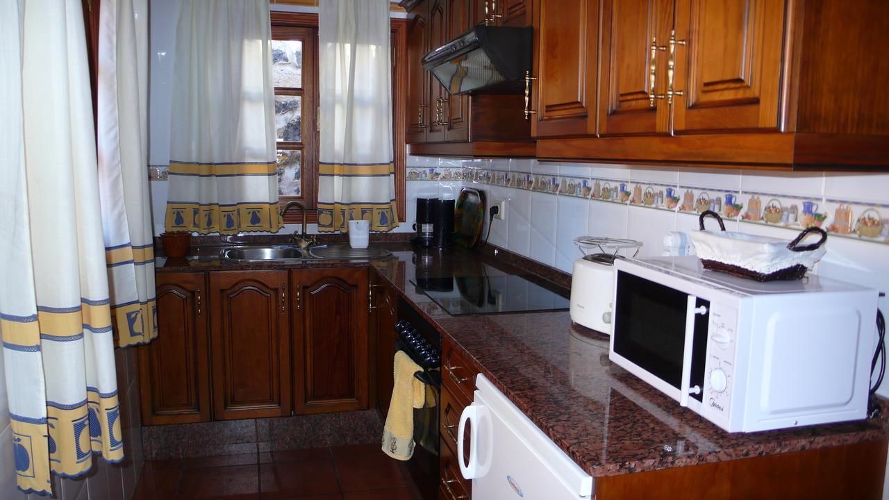 Casas Rurales Los Pajeros Βίλα El Paso Εξωτερικό φωτογραφία