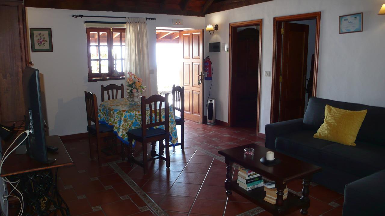 Casas Rurales Los Pajeros Βίλα El Paso Εξωτερικό φωτογραφία