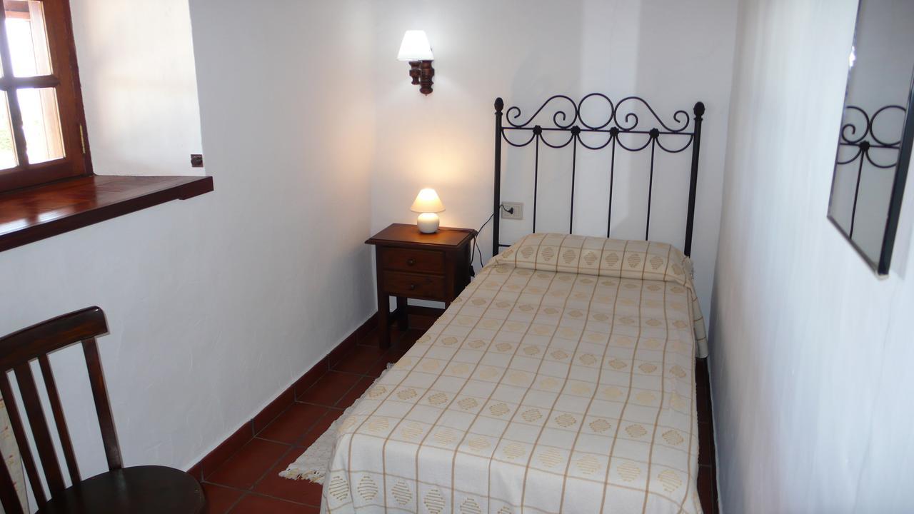 Casas Rurales Los Pajeros Βίλα El Paso Εξωτερικό φωτογραφία