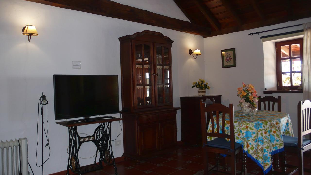 Casas Rurales Los Pajeros Βίλα El Paso Εξωτερικό φωτογραφία