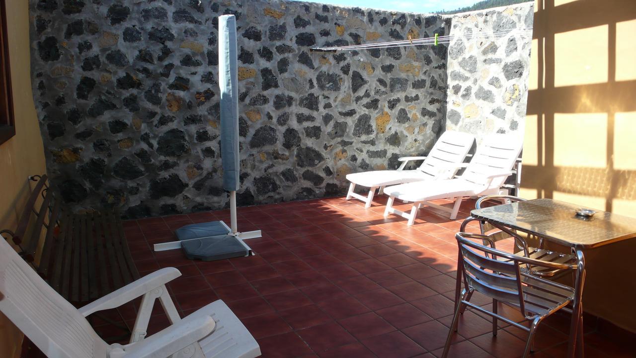 Casas Rurales Los Pajeros Βίλα El Paso Εξωτερικό φωτογραφία