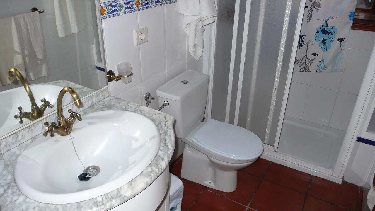 Casas Rurales Los Pajeros Βίλα El Paso Εξωτερικό φωτογραφία