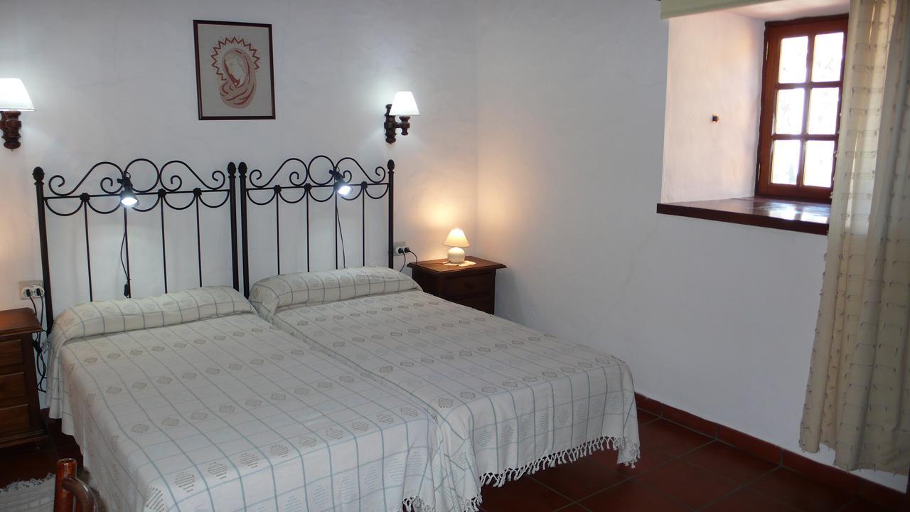 Casas Rurales Los Pajeros Βίλα El Paso Εξωτερικό φωτογραφία