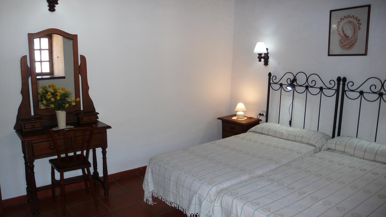 Casas Rurales Los Pajeros Βίλα El Paso Εξωτερικό φωτογραφία