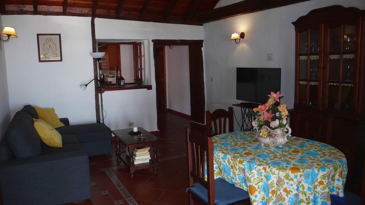 Casas Rurales Los Pajeros Βίλα El Paso Εξωτερικό φωτογραφία