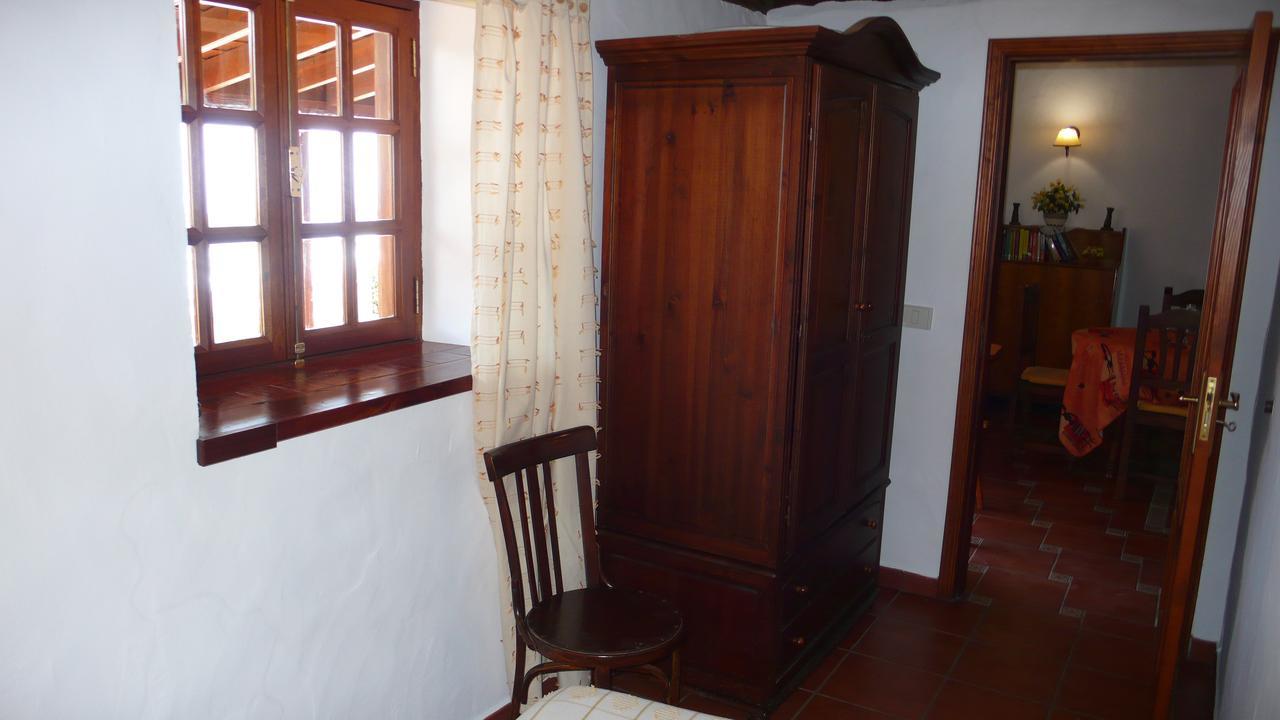Casas Rurales Los Pajeros Βίλα El Paso Εξωτερικό φωτογραφία