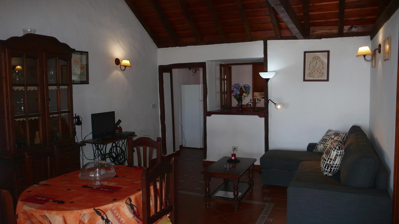 Casas Rurales Los Pajeros Βίλα El Paso Εξωτερικό φωτογραφία