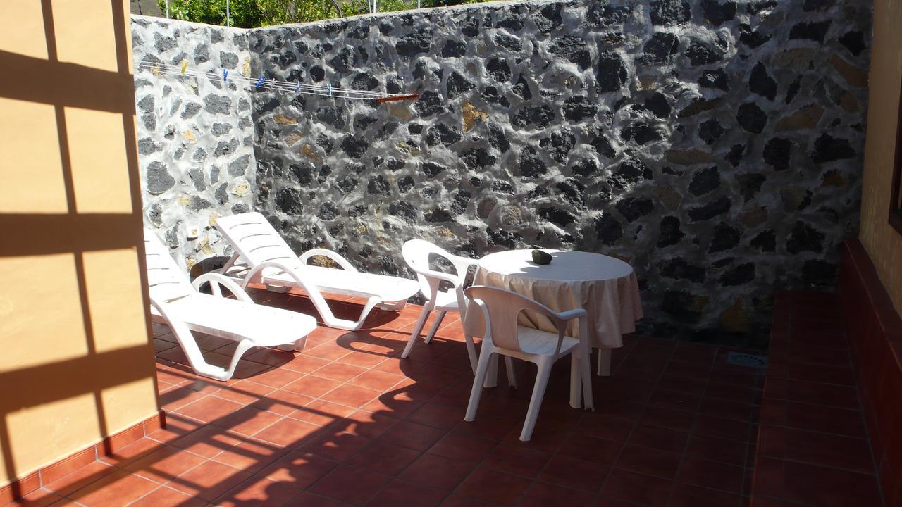 Casas Rurales Los Pajeros Βίλα El Paso Εξωτερικό φωτογραφία