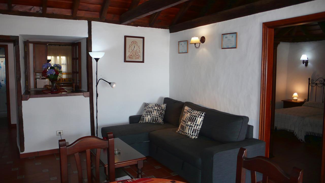 Casas Rurales Los Pajeros Βίλα El Paso Εξωτερικό φωτογραφία