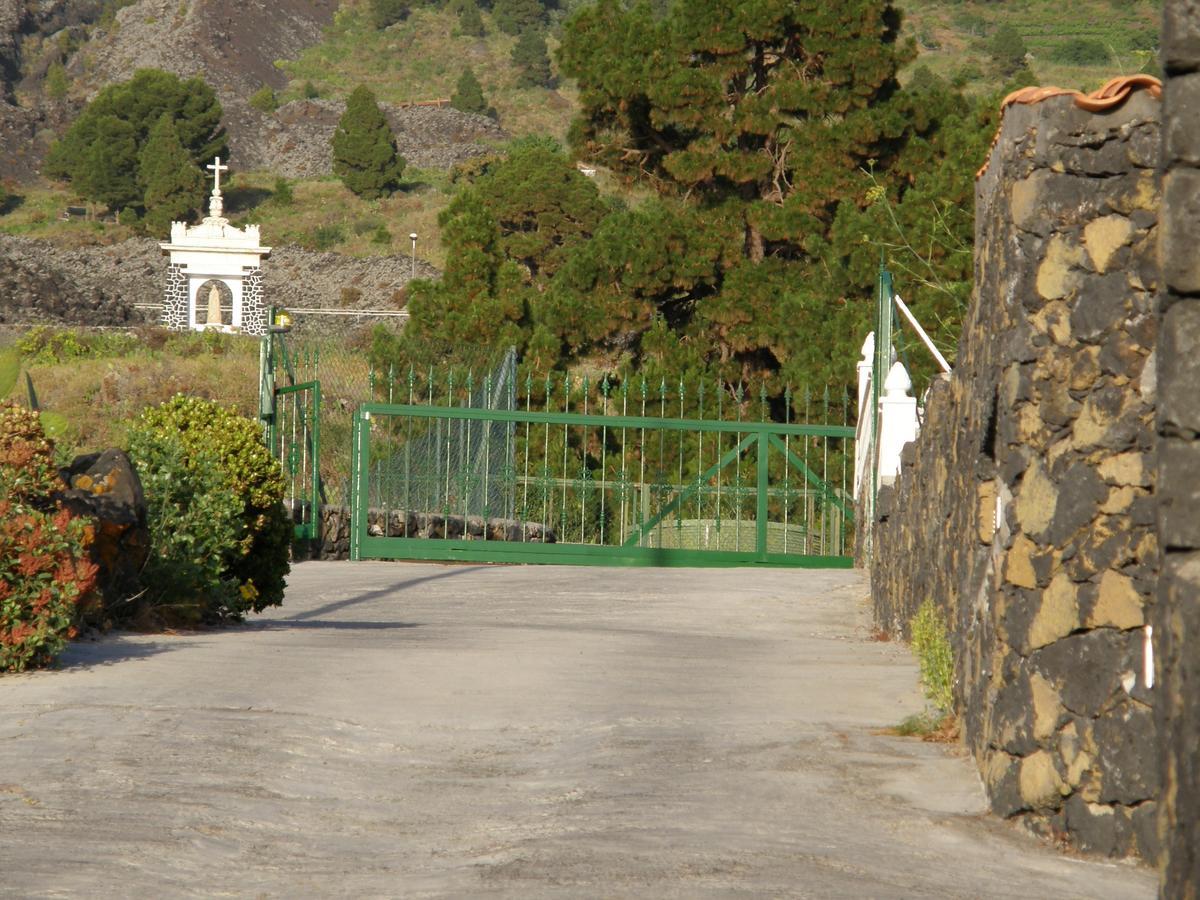 Casas Rurales Los Pajeros Βίλα El Paso Εξωτερικό φωτογραφία