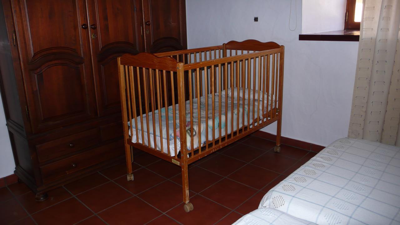Casas Rurales Los Pajeros Βίλα El Paso Εξωτερικό φωτογραφία