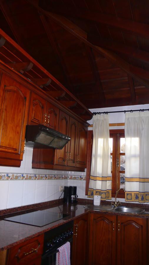 Casas Rurales Los Pajeros Βίλα El Paso Εξωτερικό φωτογραφία