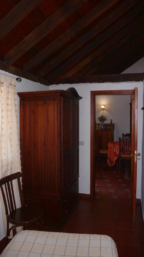 Casas Rurales Los Pajeros Βίλα El Paso Εξωτερικό φωτογραφία