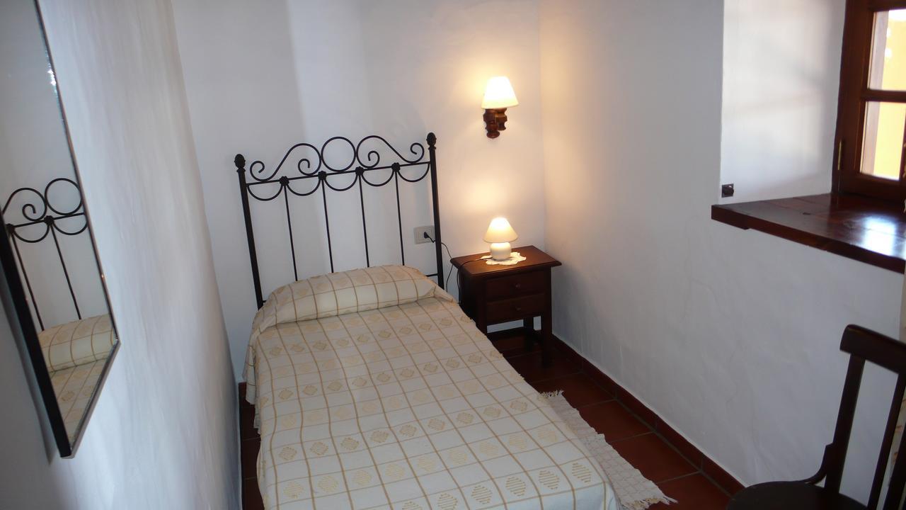 Casas Rurales Los Pajeros Βίλα El Paso Εξωτερικό φωτογραφία