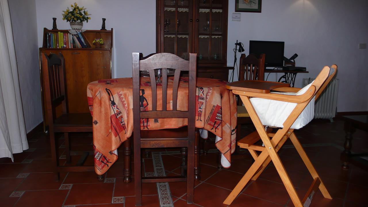 Casas Rurales Los Pajeros Βίλα El Paso Εξωτερικό φωτογραφία