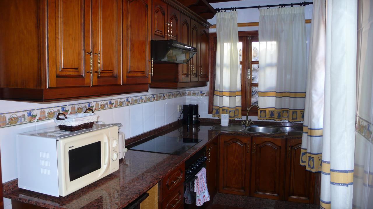 Casas Rurales Los Pajeros Βίλα El Paso Εξωτερικό φωτογραφία