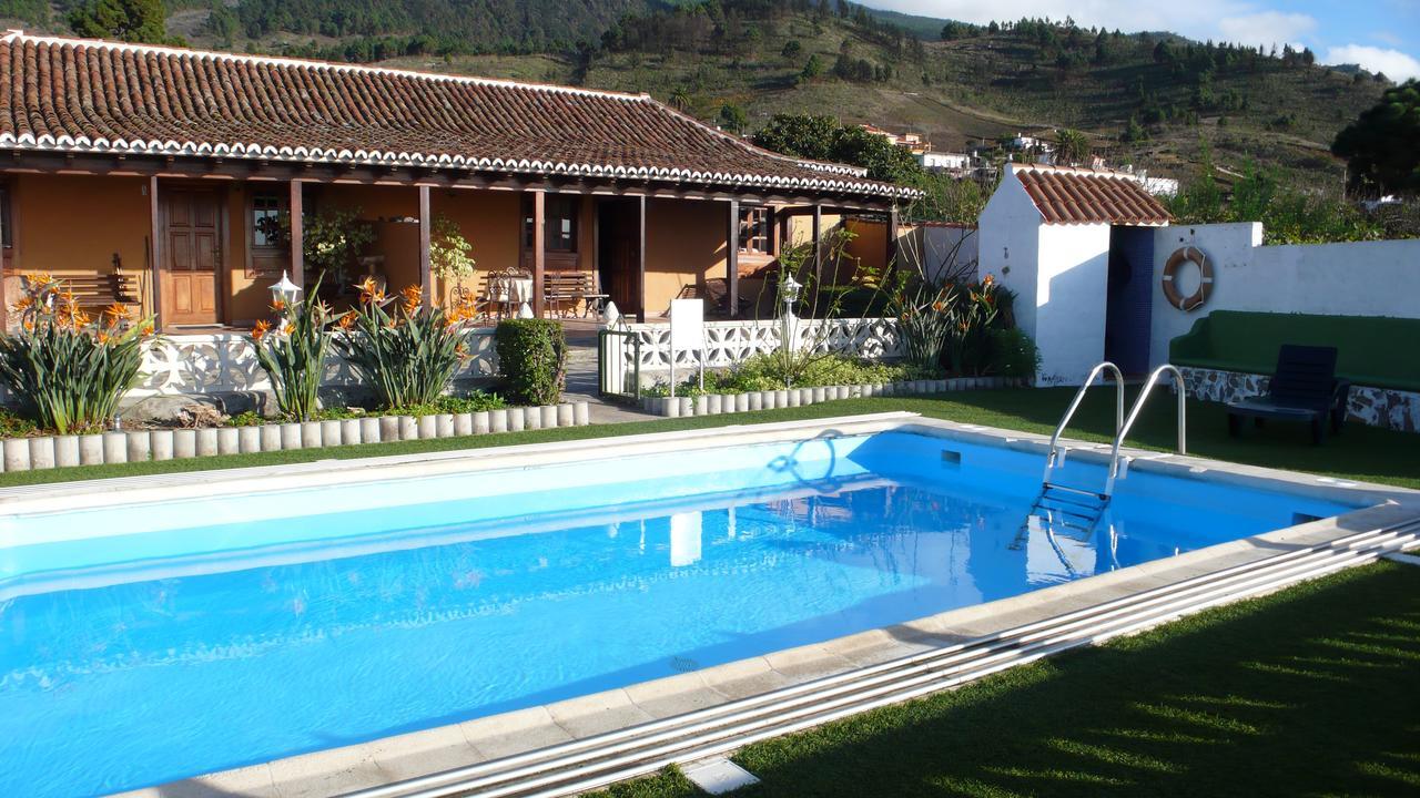 Casas Rurales Los Pajeros Βίλα El Paso Εξωτερικό φωτογραφία