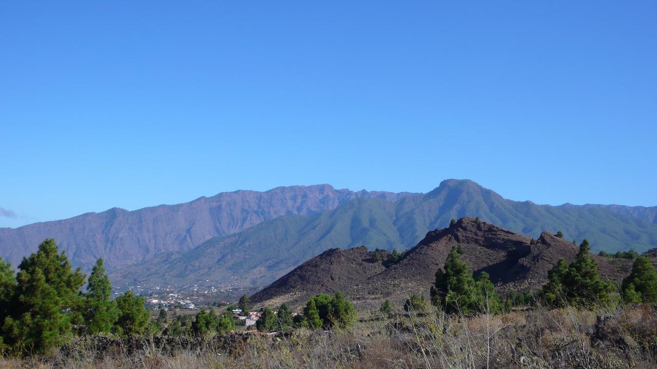 Casas Rurales Los Pajeros Βίλα El Paso Εξωτερικό φωτογραφία