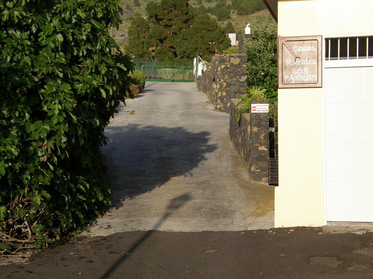 Casas Rurales Los Pajeros Βίλα El Paso Εξωτερικό φωτογραφία